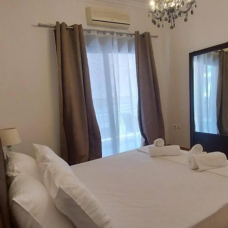 Spacious Beauty In Athens, 55M2, Metro 7' Esterno foto